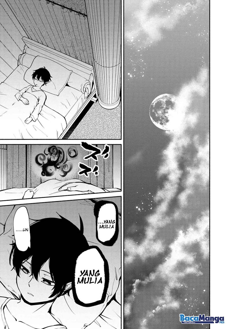 Santairiku Eiyuuki Chapter 10.5 - halaman 16