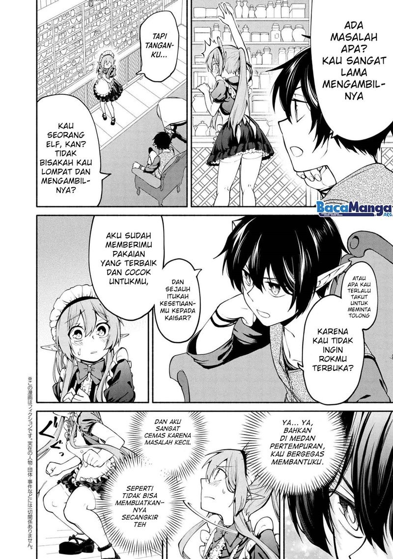 Santairiku Eiyuuki Chapter 10.5 - halaman 2