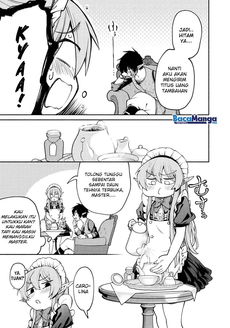 Santairiku Eiyuuki Chapter 10.5 - halaman 5