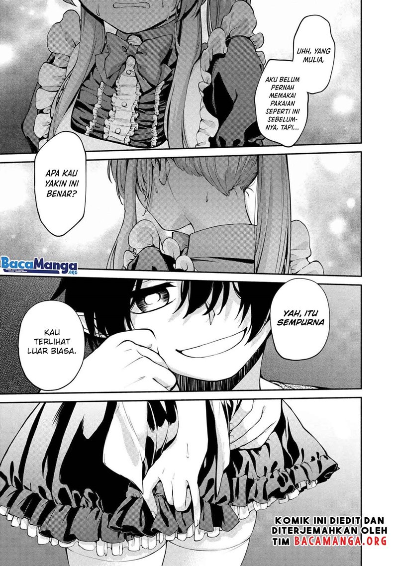 Santairiku Eiyuuki Chapter 10 - halaman 10