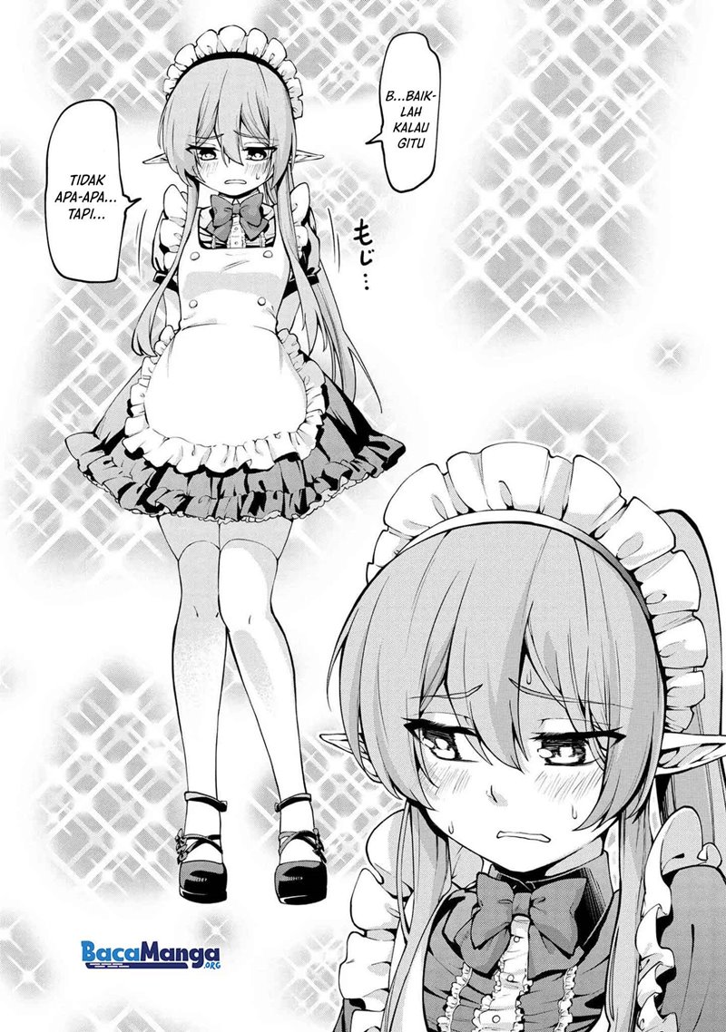 Santairiku Eiyuuki Chapter 10 - halaman 11