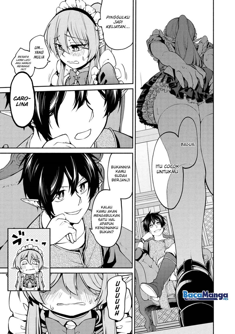 Santairiku Eiyuuki Chapter 10 - halaman 12