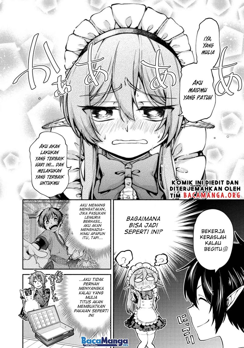 Santairiku Eiyuuki Chapter 10 - halaman 13