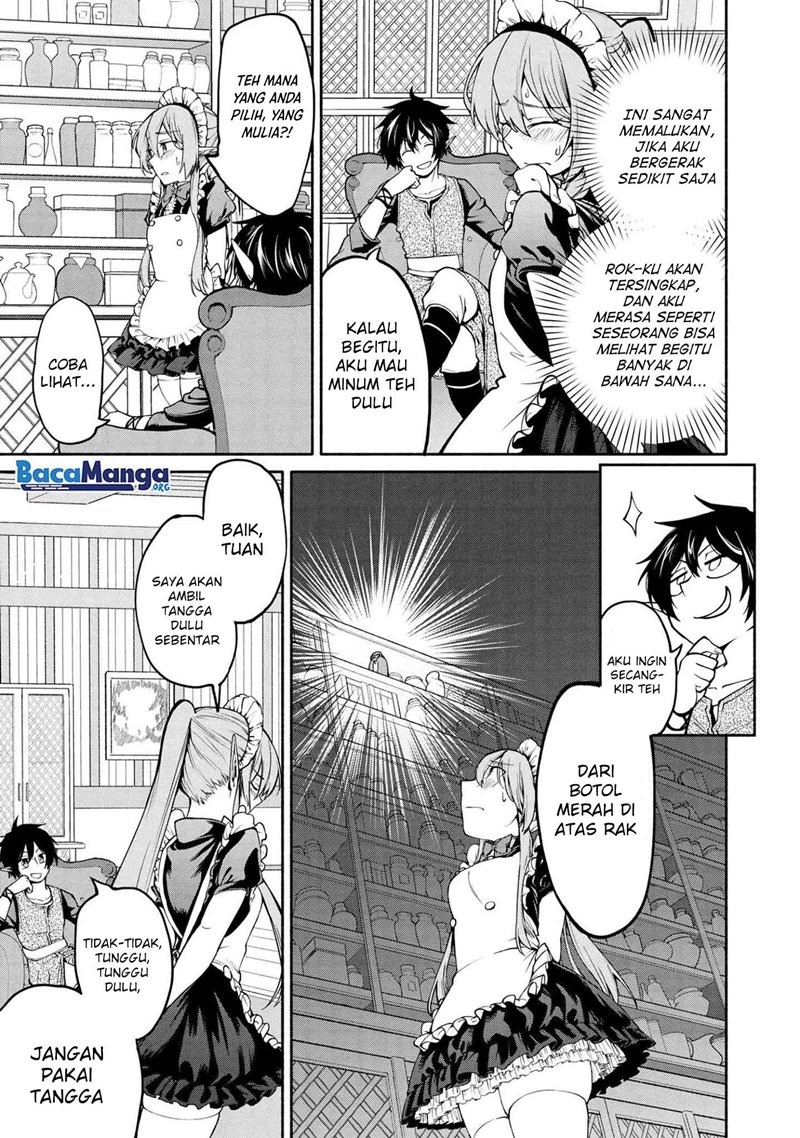 Santairiku Eiyuuki Chapter 10 - halaman 14