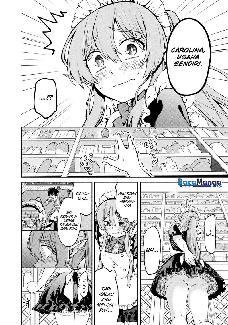 Santairiku Eiyuuki Chapter 10 - halaman 16