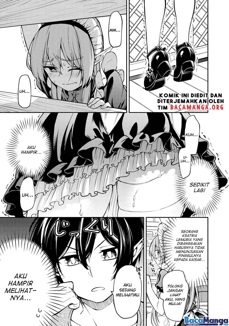 Santairiku Eiyuuki Chapter 10 - halaman 17