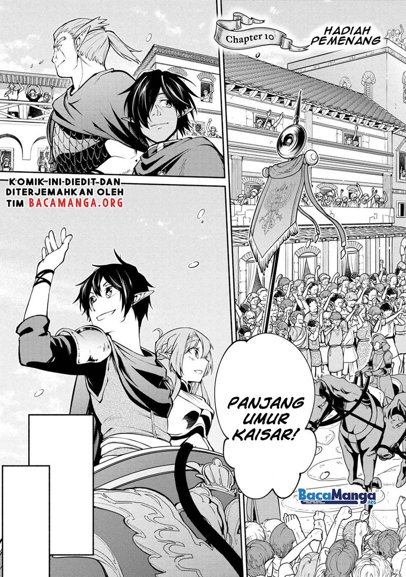 Santairiku Eiyuuki Chapter 10 - halaman 4