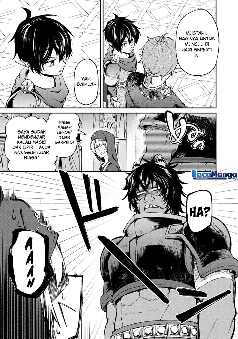 Santairiku Eiyuuki Chapter 10 - halaman 6