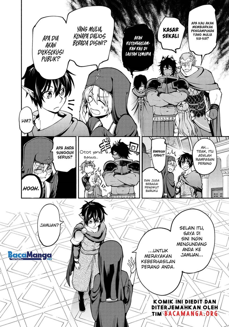 Santairiku Eiyuuki Chapter 10 - halaman 7
