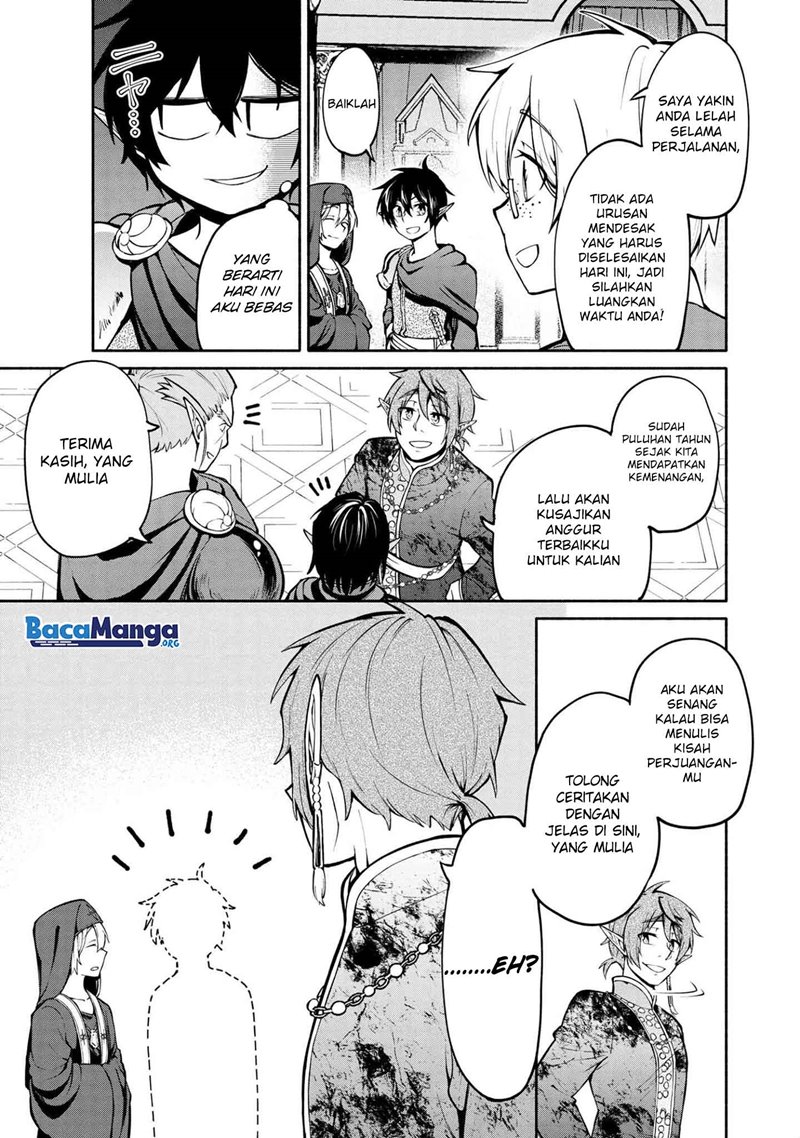 Santairiku Eiyuuki Chapter 10 - halaman 8