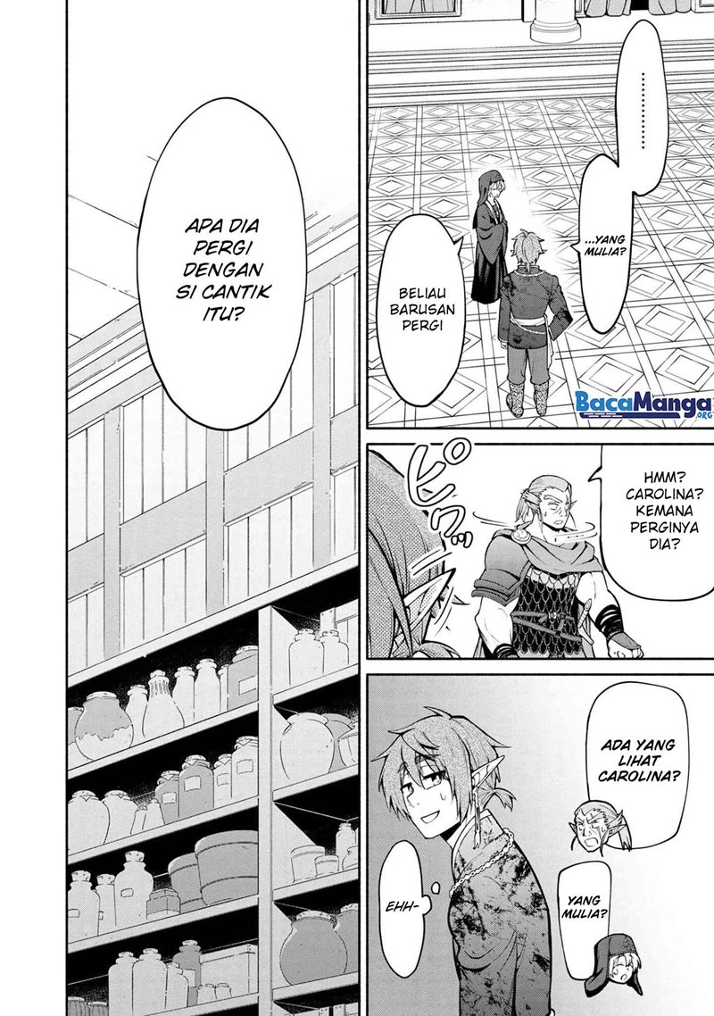 Santairiku Eiyuuki Chapter 10 - halaman 9