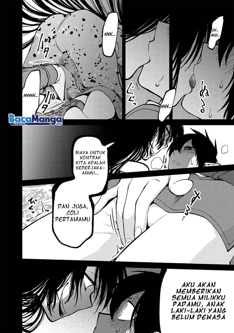 Santairiku Eiyuuki Chapter 11.5 - halaman 10