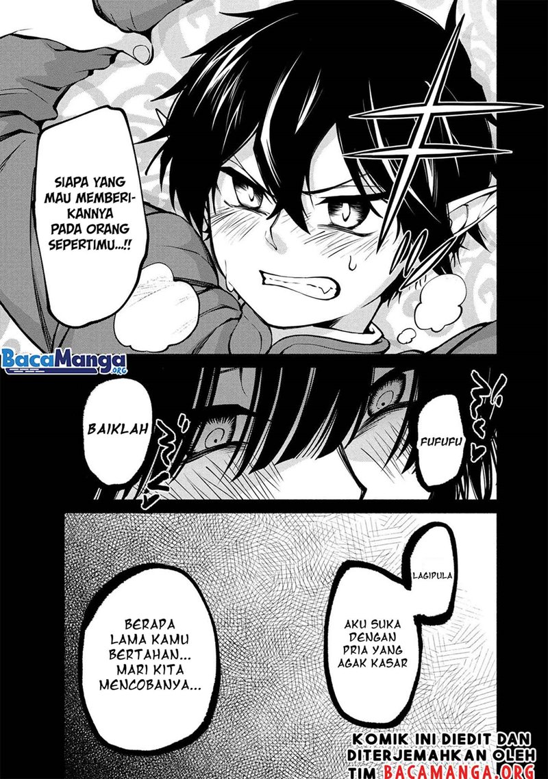 Santairiku Eiyuuki Chapter 11.5 - halaman 11