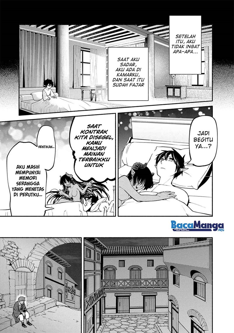 Santairiku Eiyuuki Chapter 11.5 - halaman 12