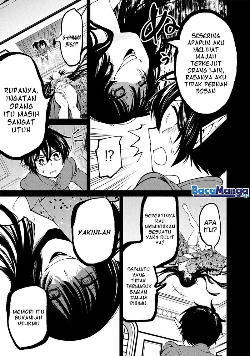 Santairiku Eiyuuki Chapter 11.5 - halaman 3