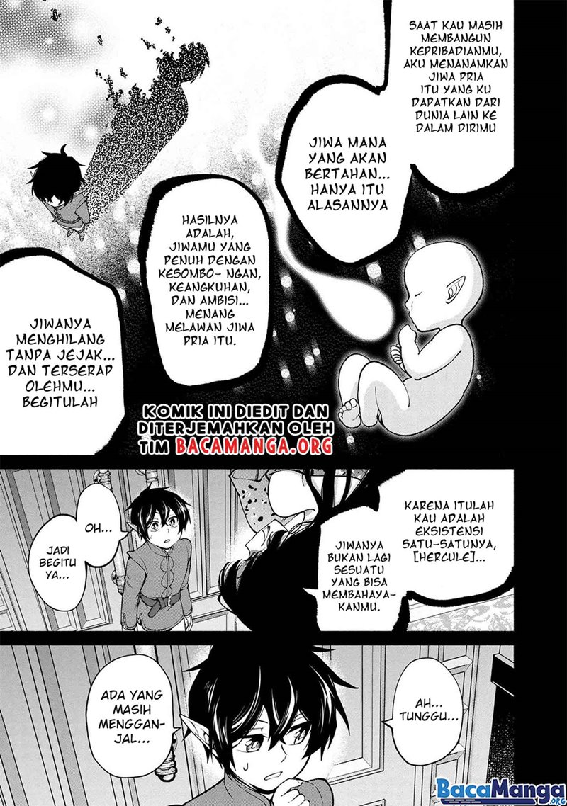 Santairiku Eiyuuki Chapter 11.5 - halaman 5