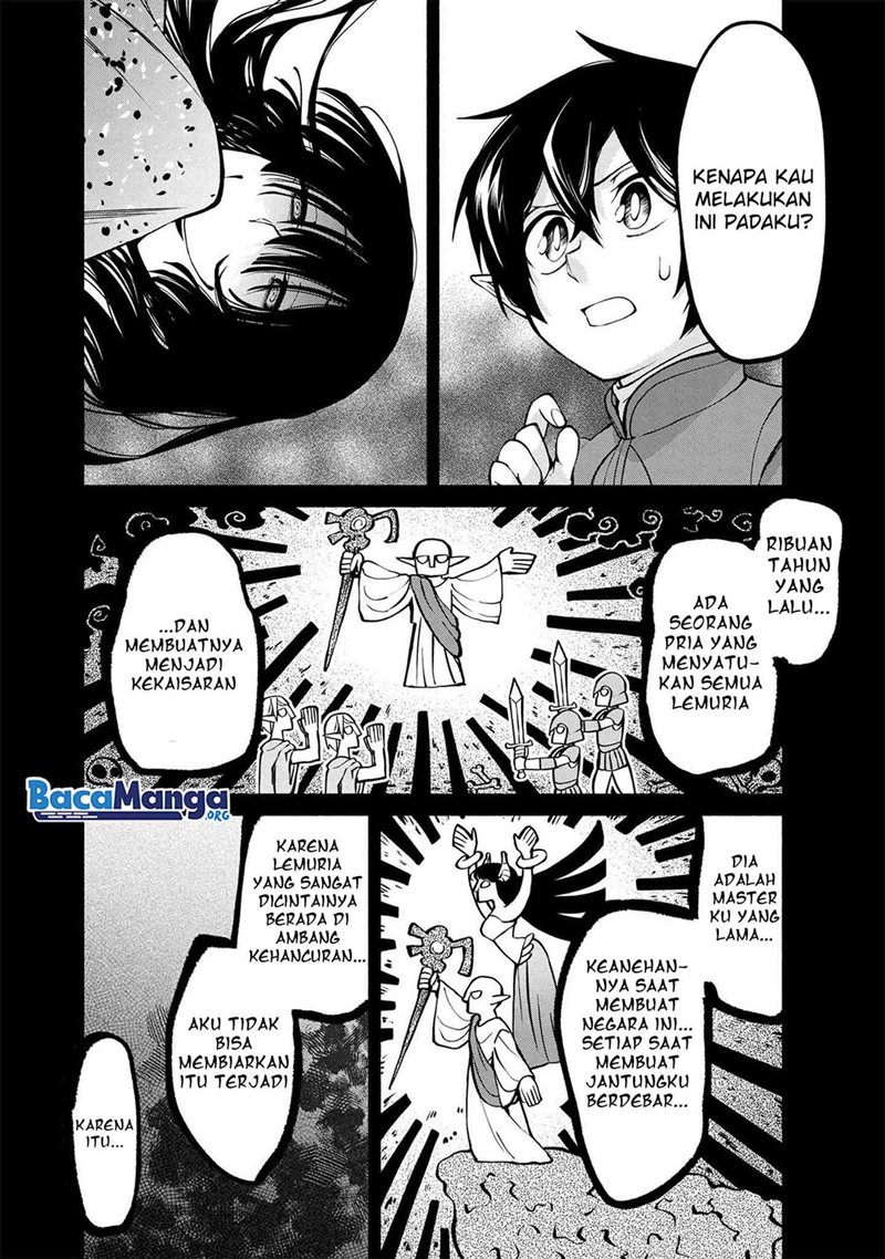 Santairiku Eiyuuki Chapter 11.5 - halaman 6