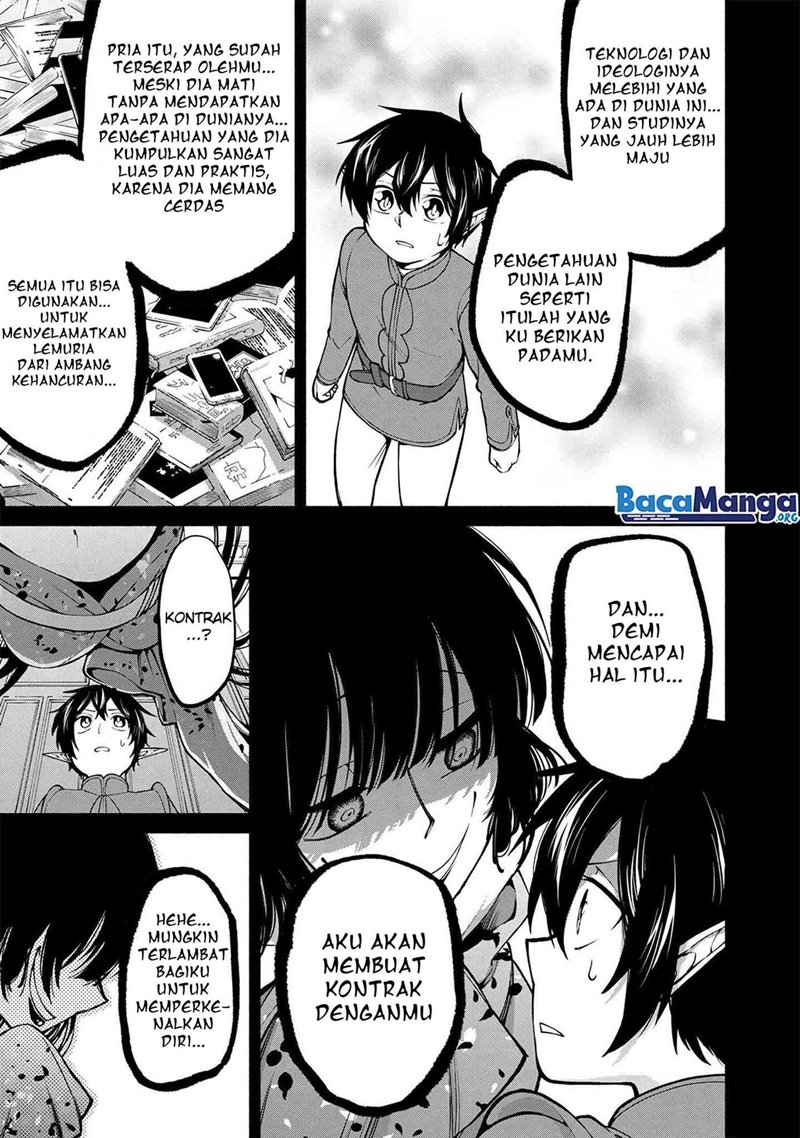 Santairiku Eiyuuki Chapter 11.5 - halaman 7