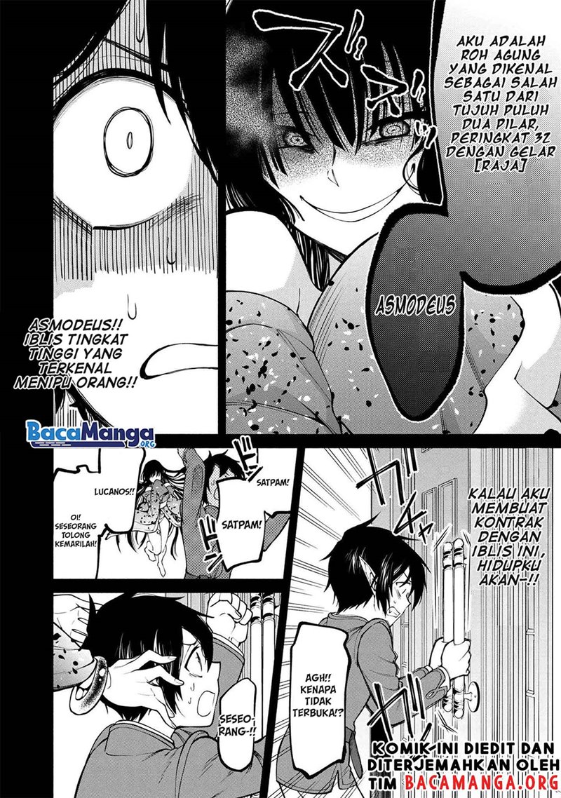 Santairiku Eiyuuki Chapter 11.5 - halaman 8
