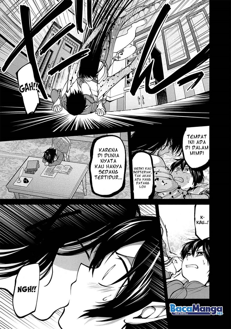 Santairiku Eiyuuki Chapter 11.5 - halaman 9