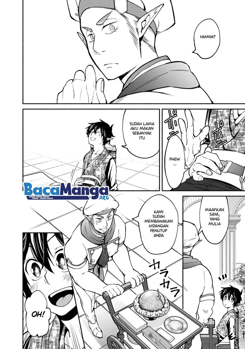 Santairiku Eiyuuki Chapter 12.5 - halaman 12