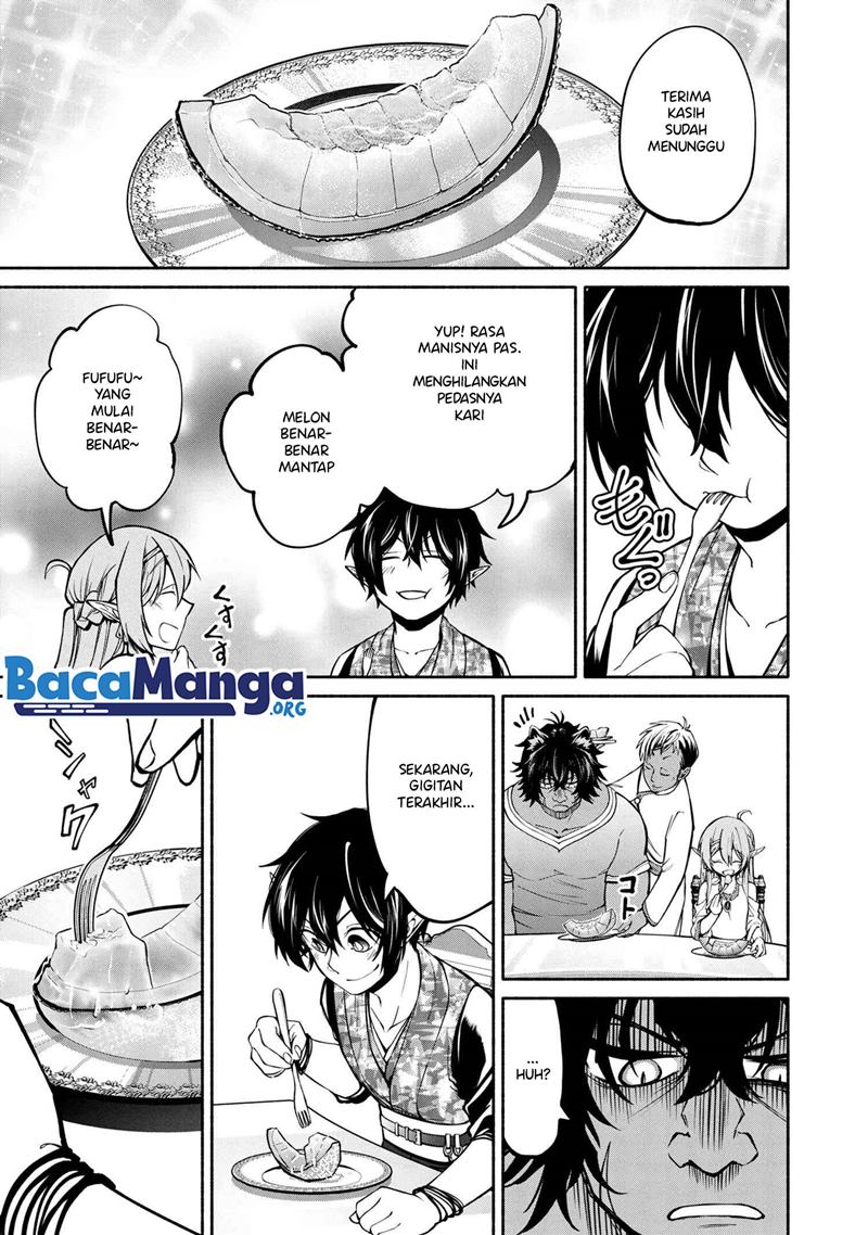 Santairiku Eiyuuki Chapter 12.5 - halaman 13