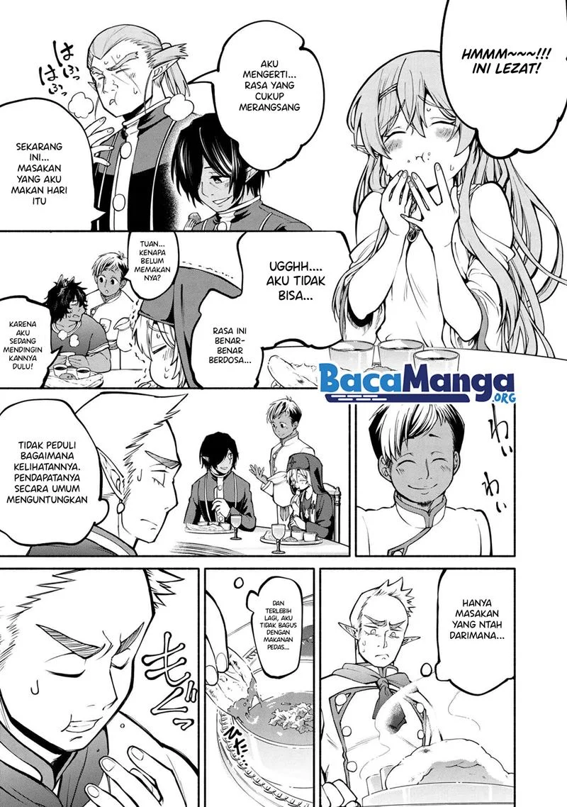 Santairiku Eiyuuki Chapter 12.5 - halaman 5