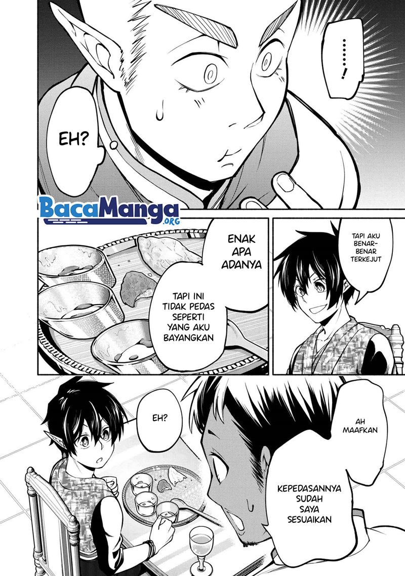 Santairiku Eiyuuki Chapter 12.5 - halaman 6