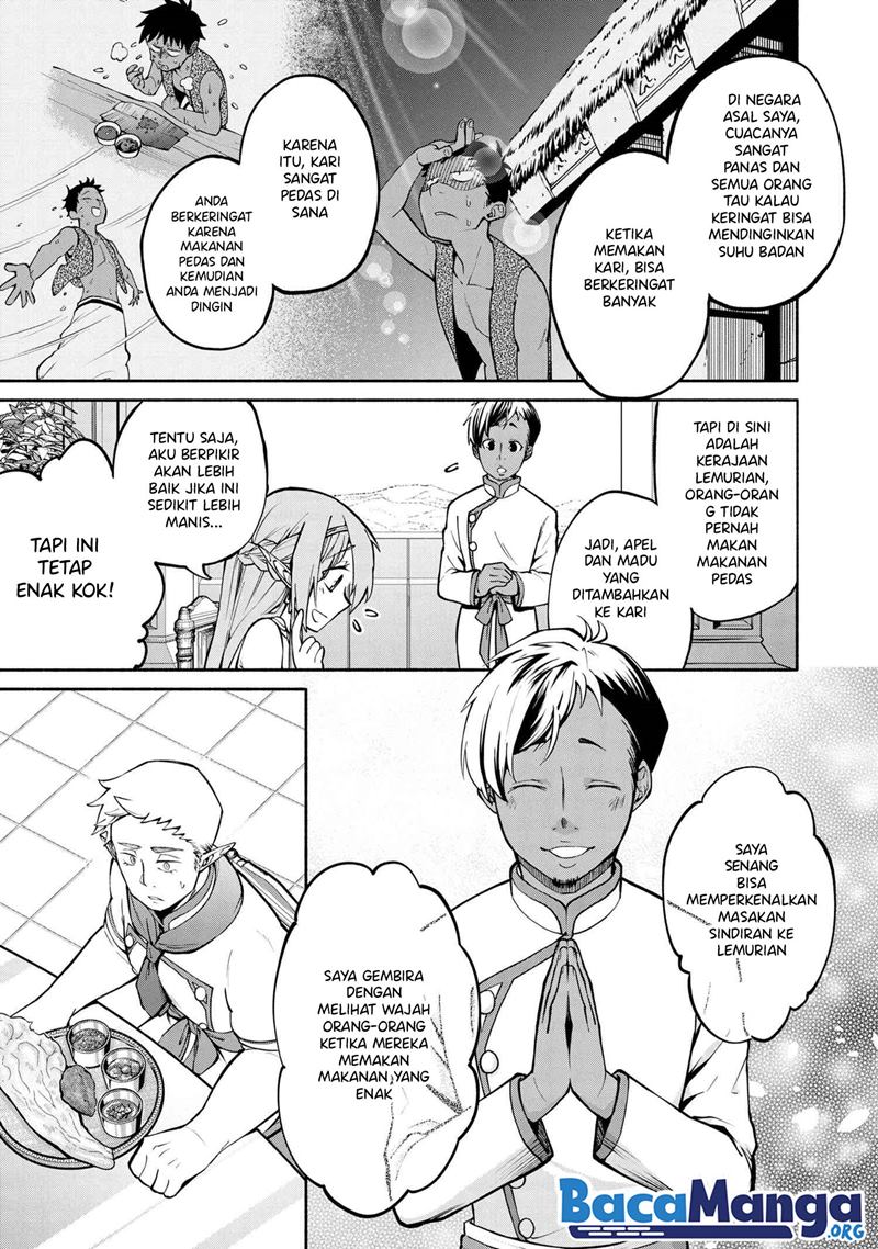Santairiku Eiyuuki Chapter 12.5 - halaman 7
