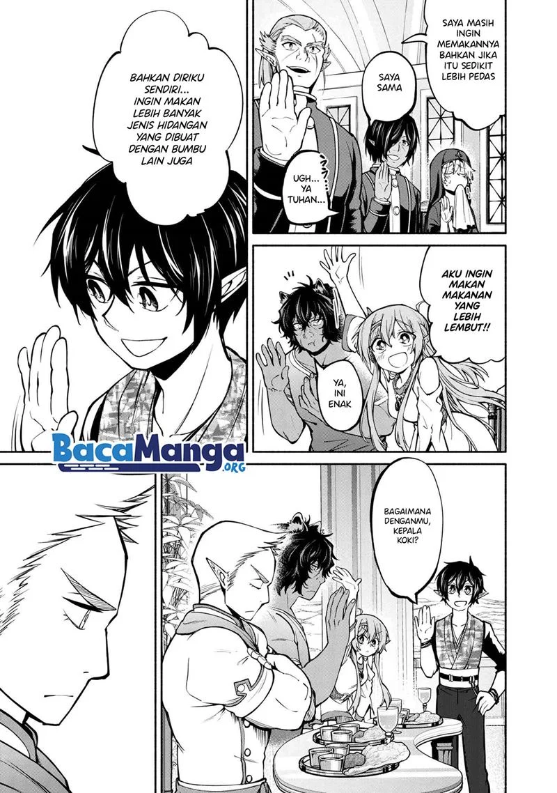 Santairiku Eiyuuki Chapter 12.5 - halaman 9