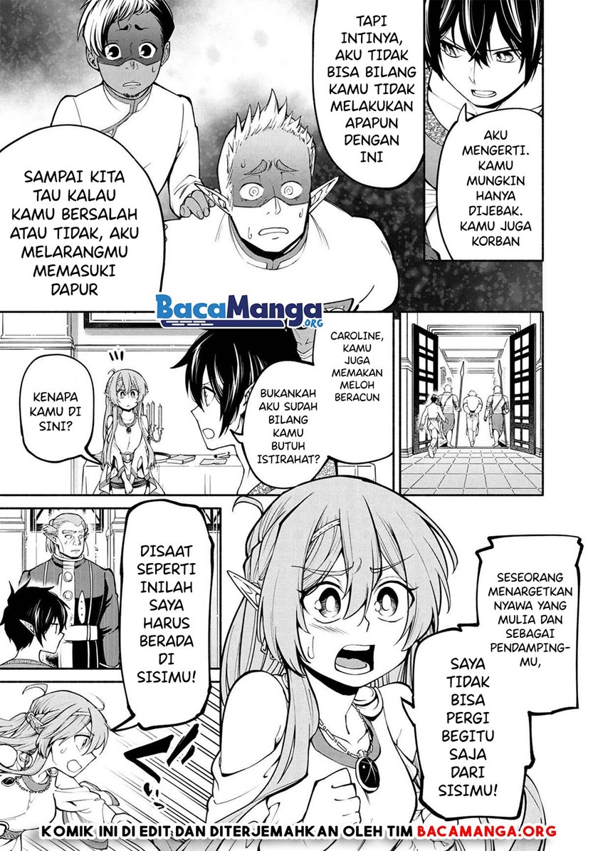Santairiku Eiyuuki Chapter 13.1 - halaman 10