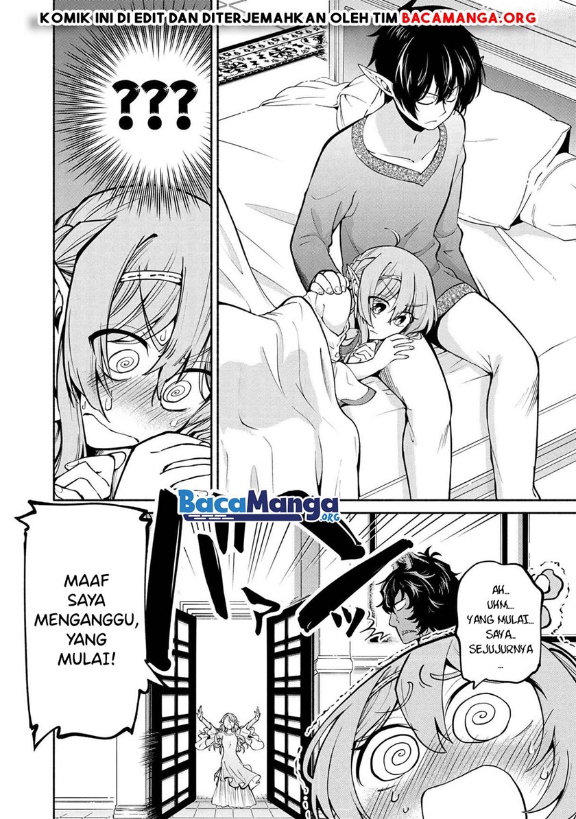 Santairiku Eiyuuki Chapter 13.1 - halaman 11