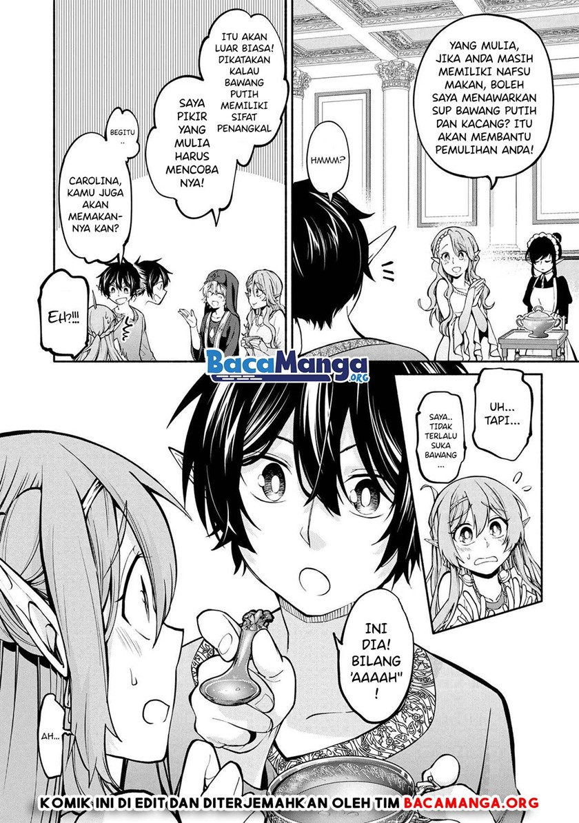 Santairiku Eiyuuki Chapter 13.1 - halaman 13