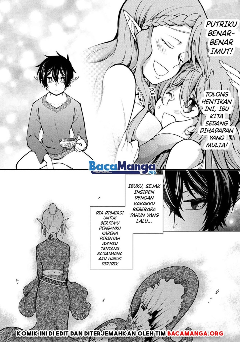 Santairiku Eiyuuki Chapter 13.1 - halaman 15