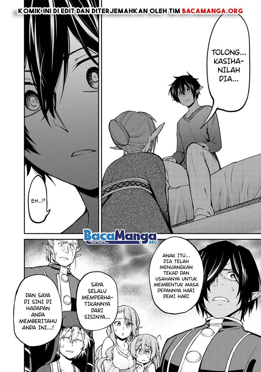 Santairiku Eiyuuki Chapter 13.1 - halaman 19