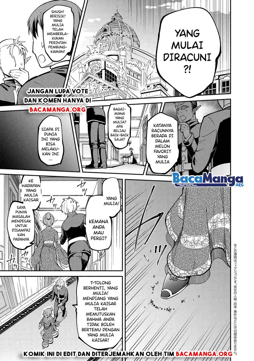 Santairiku Eiyuuki Chapter 13.1 - halaman 2