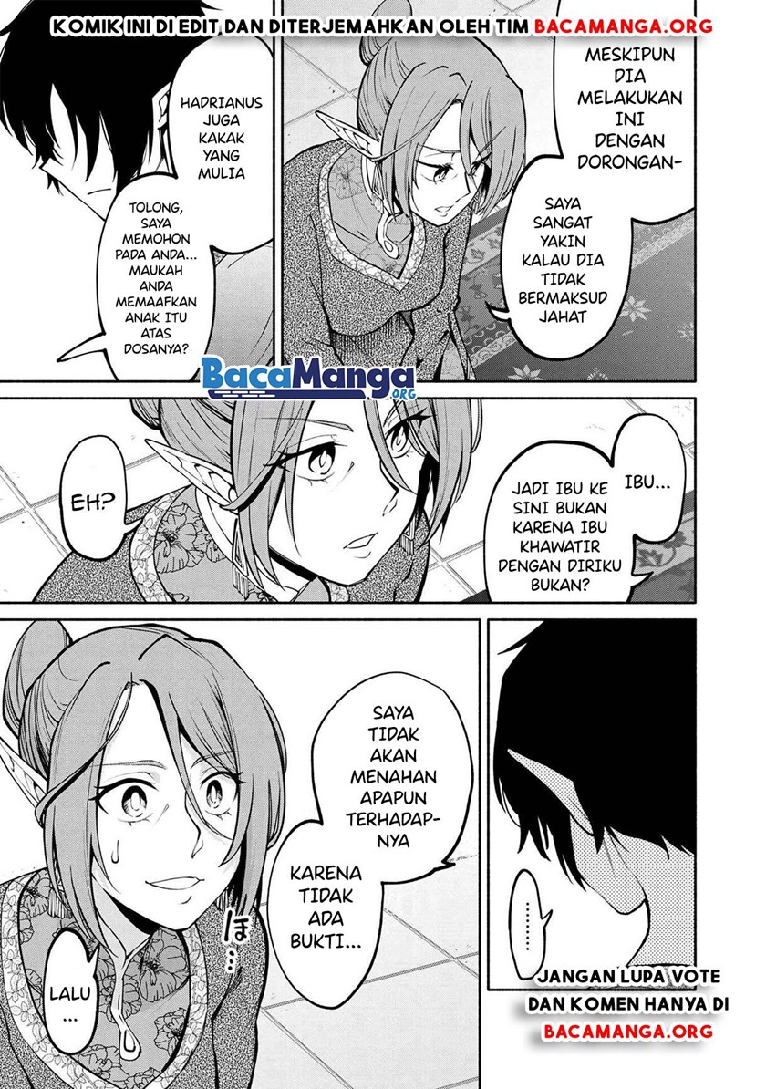 Santairiku Eiyuuki Chapter 13.1 - halaman 20