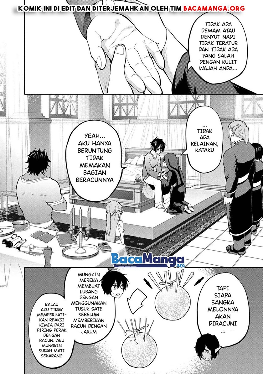 Santairiku Eiyuuki Chapter 13.1 - halaman 5