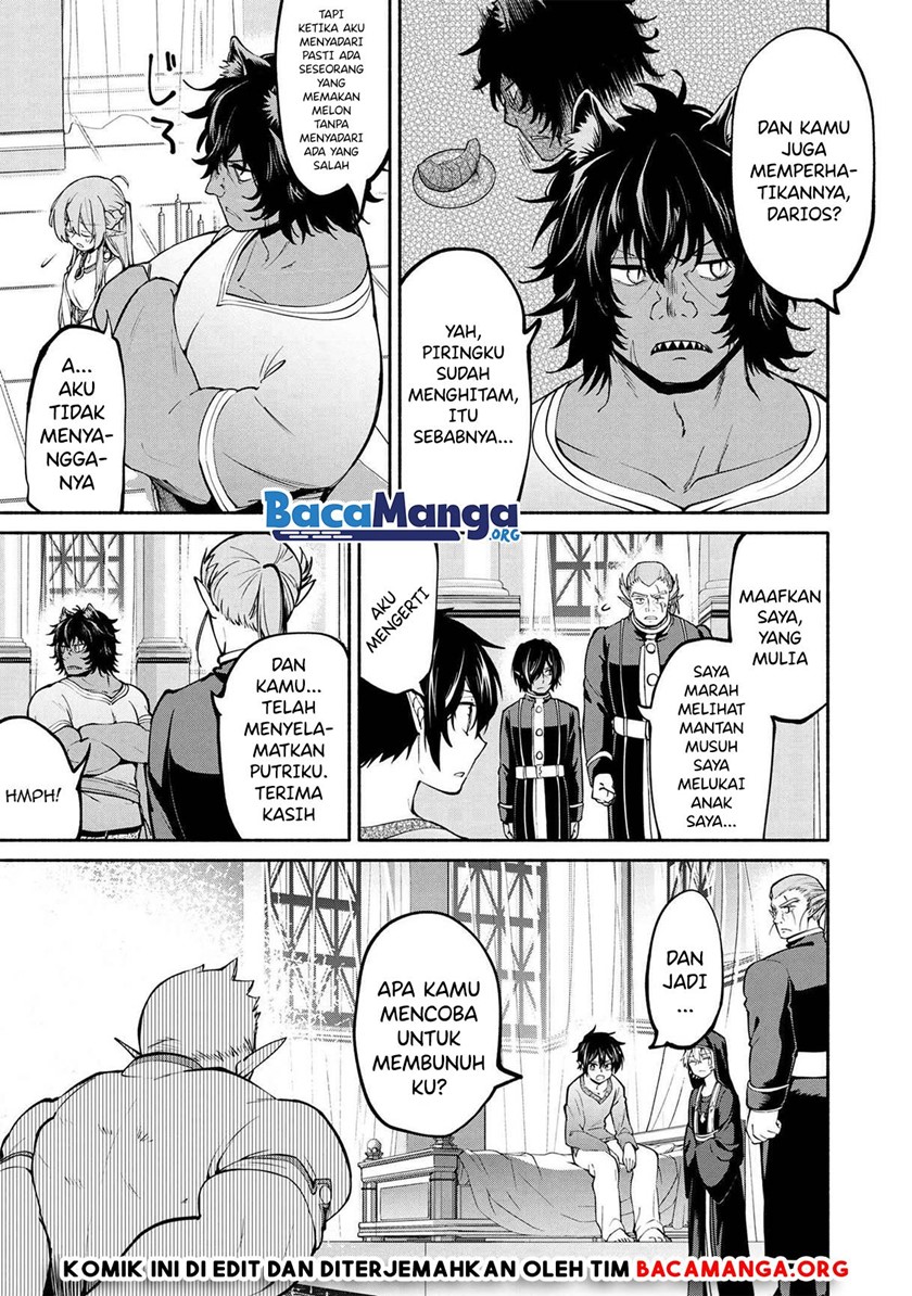 Santairiku Eiyuuki Chapter 13.1 - halaman 6