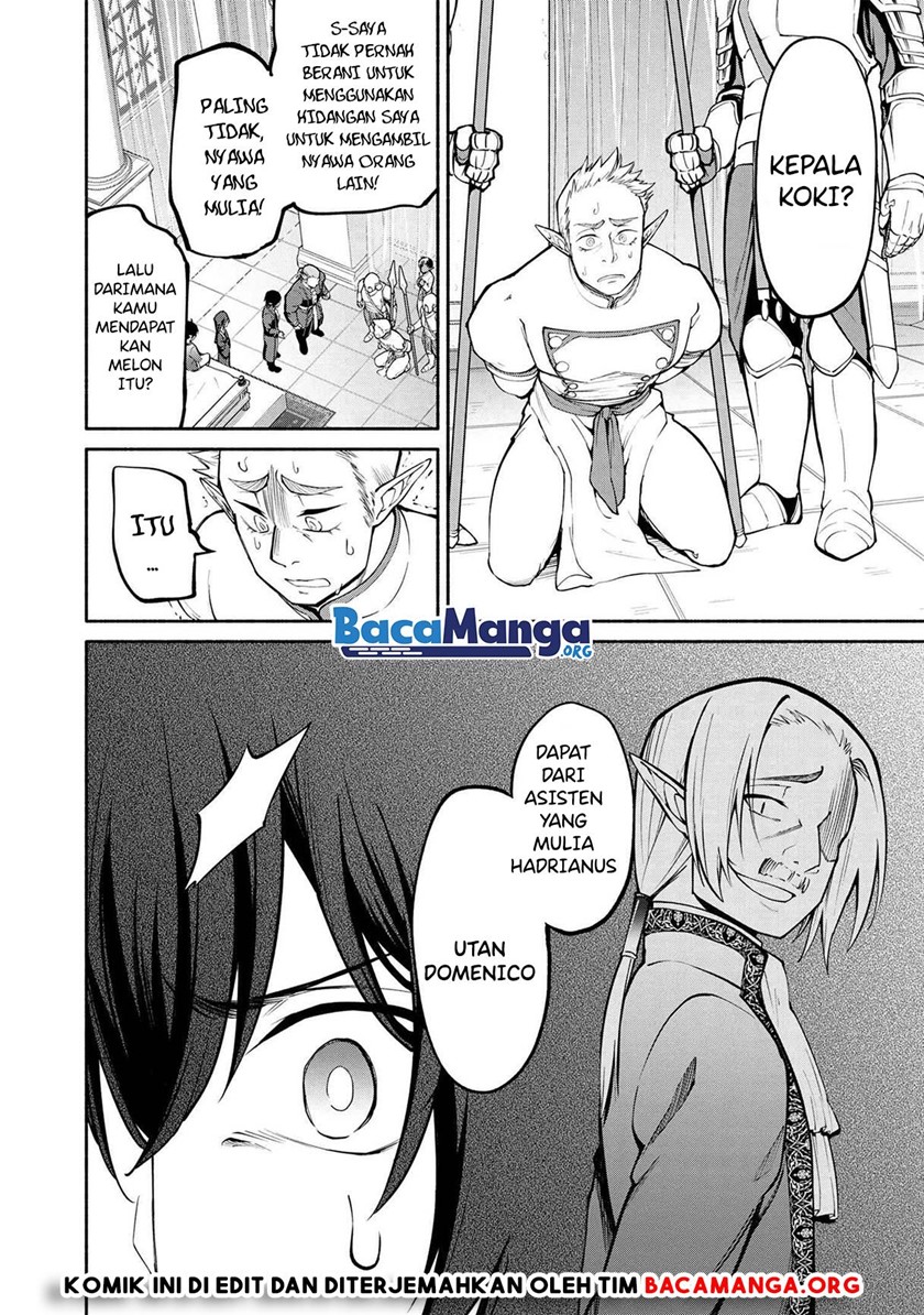 Santairiku Eiyuuki Chapter 13.1 - halaman 7