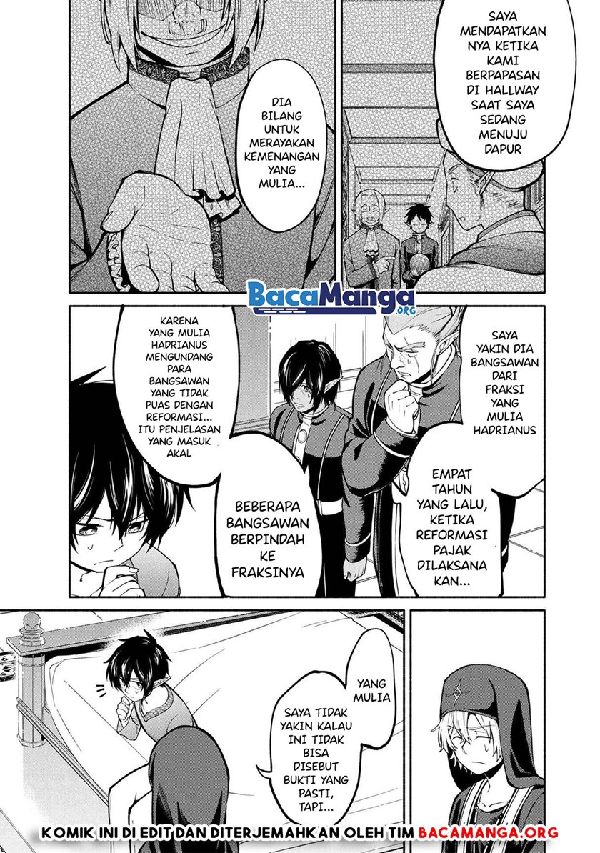 Santairiku Eiyuuki Chapter 13.1 - halaman 8