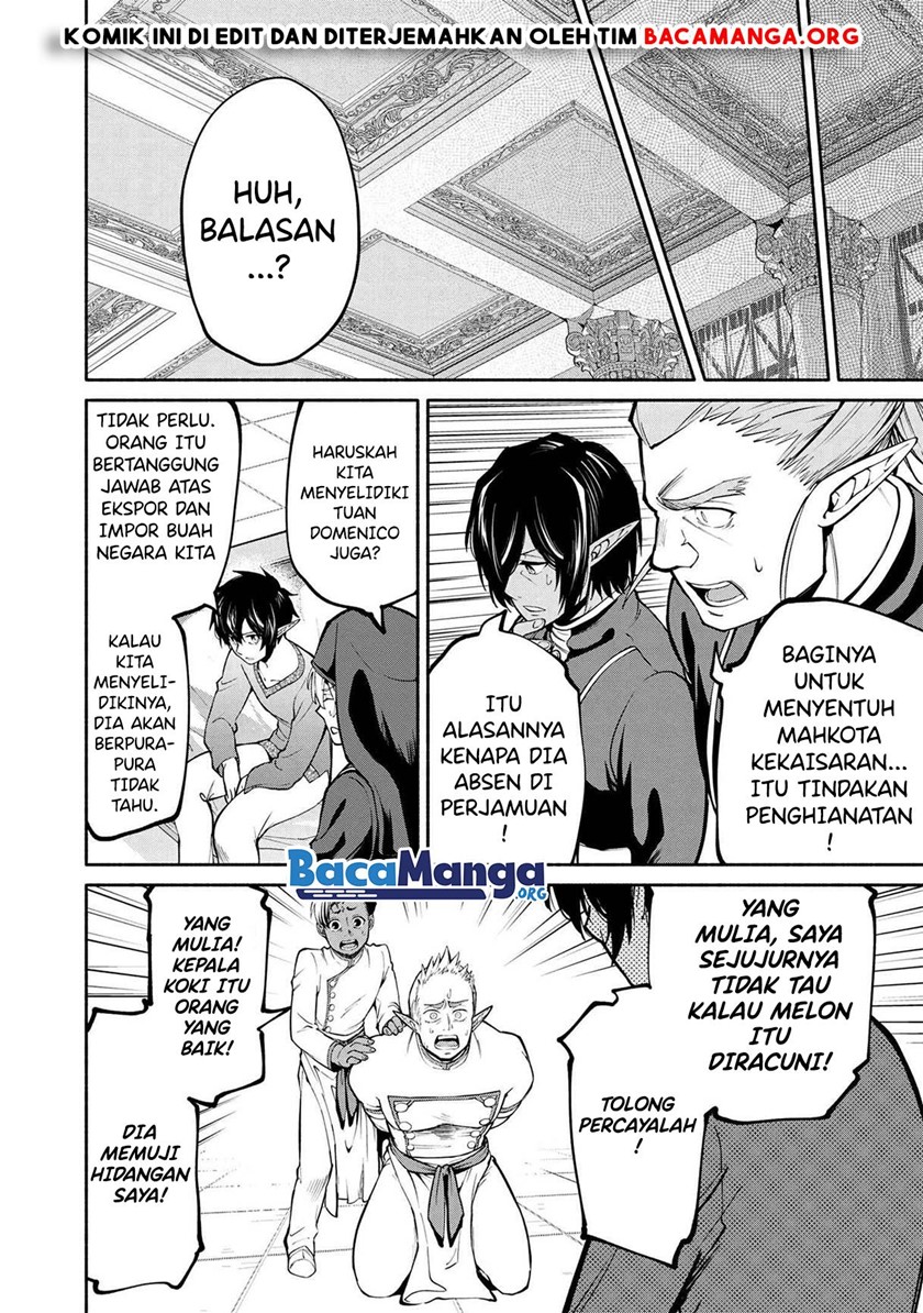 Santairiku Eiyuuki Chapter 13.1 - halaman 9
