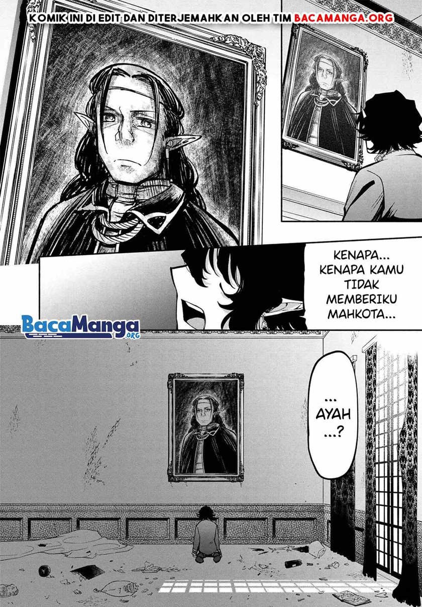 Santairiku Eiyuuki Chapter 13.2 - halaman 10