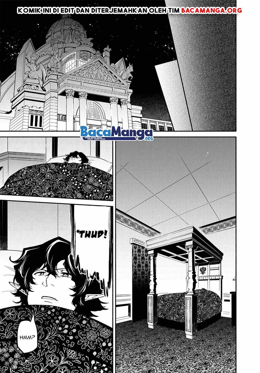 Santairiku Eiyuuki Chapter 13.2 - halaman 11