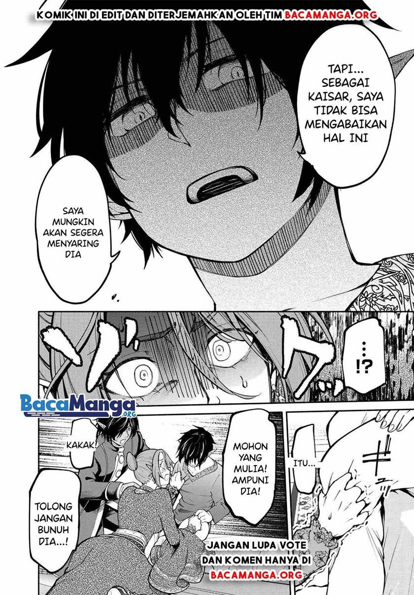 Santairiku Eiyuuki Chapter 13.2 - halaman 2
