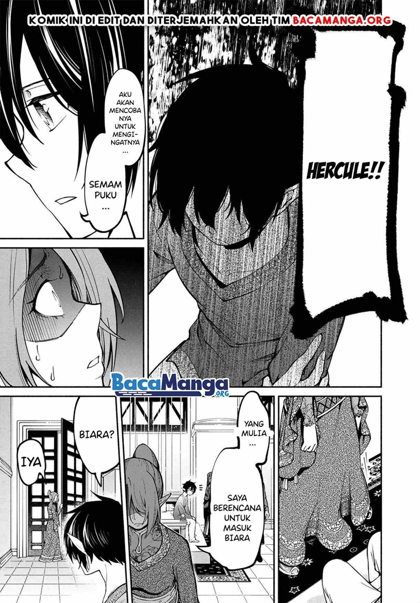 Santairiku Eiyuuki Chapter 13.2 - halaman 3