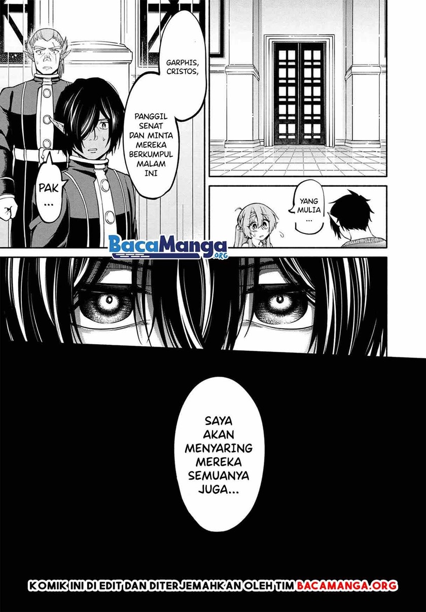 Santairiku Eiyuuki Chapter 13.2 - halaman 5