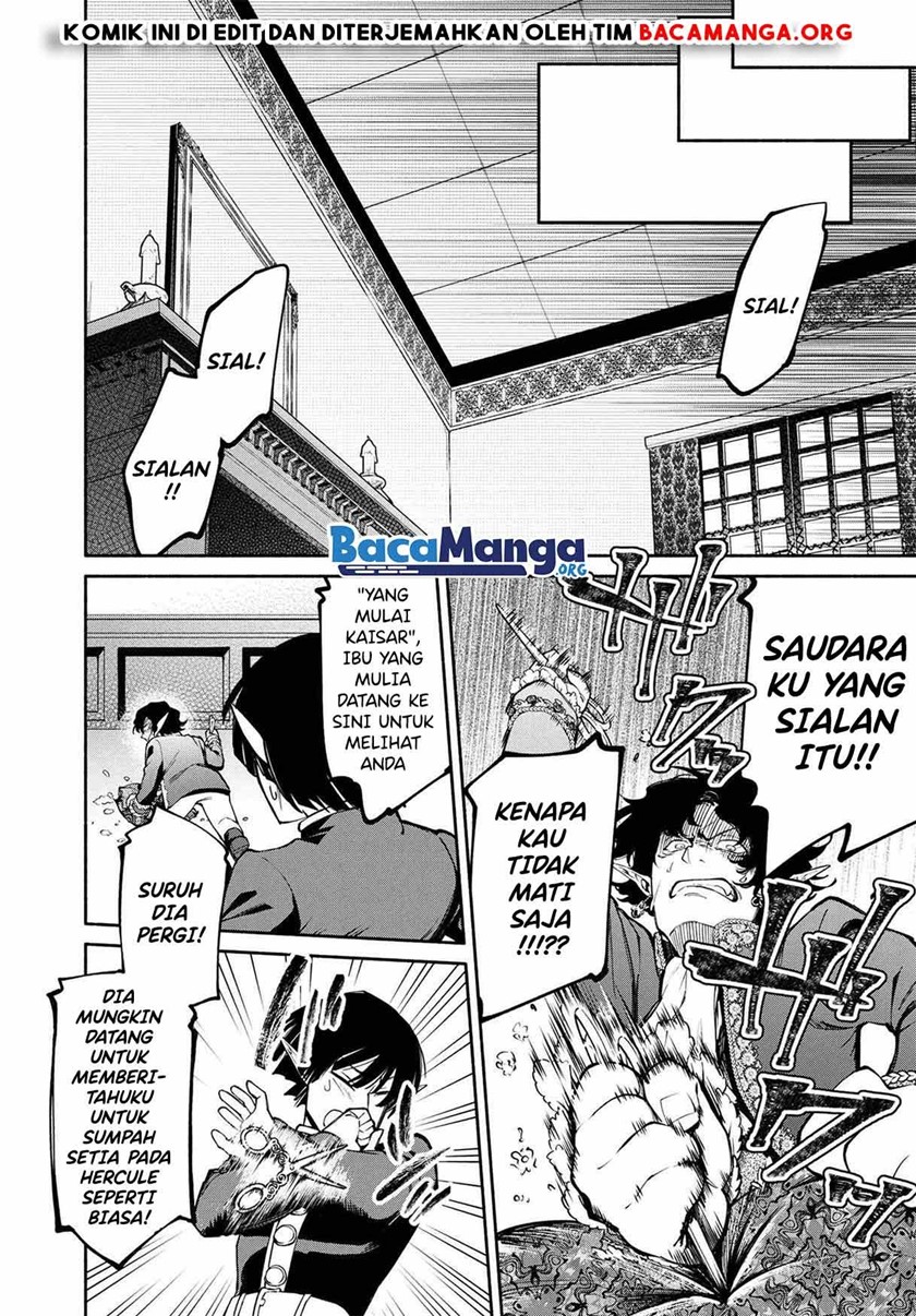 Santairiku Eiyuuki Chapter 13.2 - halaman 6