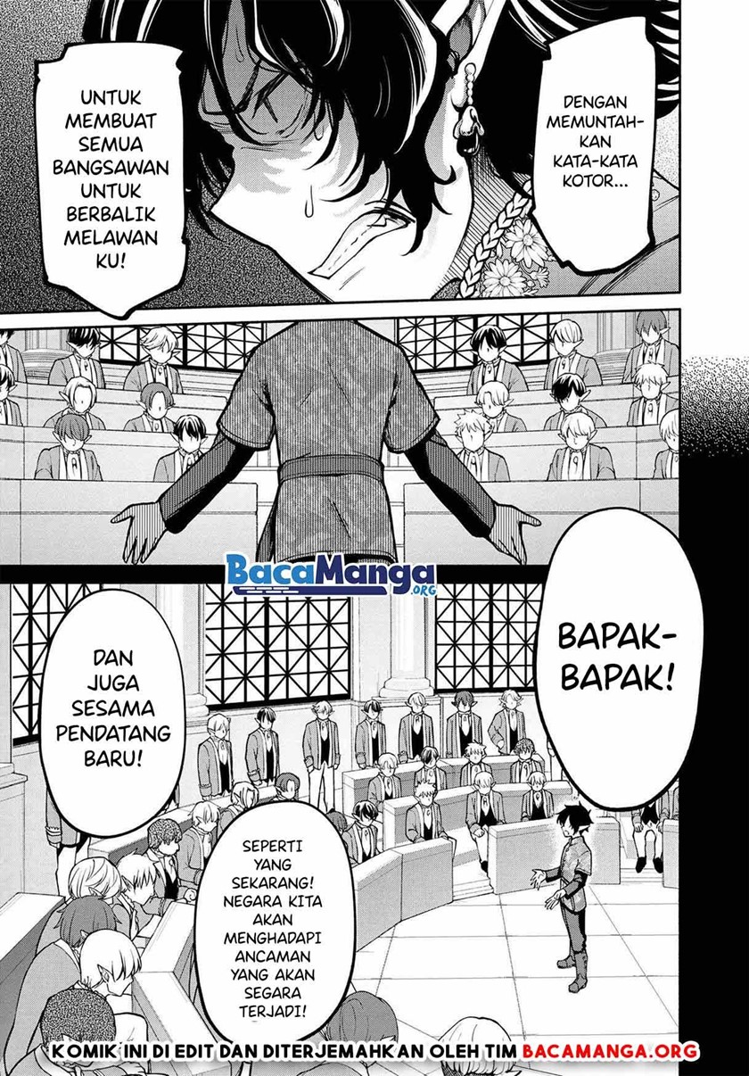 Santairiku Eiyuuki Chapter 13.2 - halaman 7