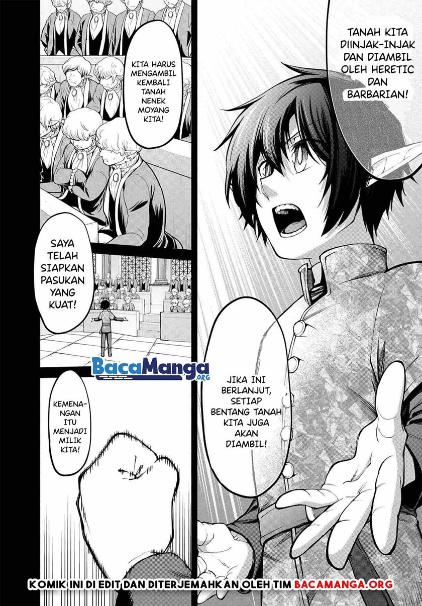 Santairiku Eiyuuki Chapter 13.2 - halaman 8